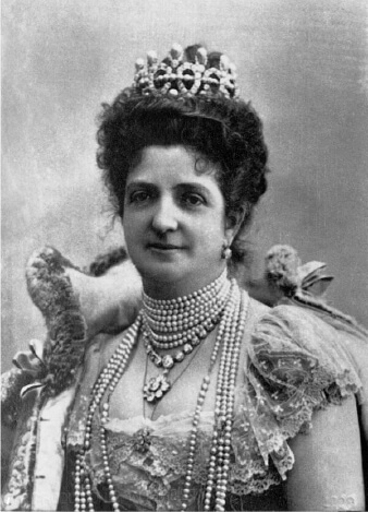 Queen Margherita of Savoy